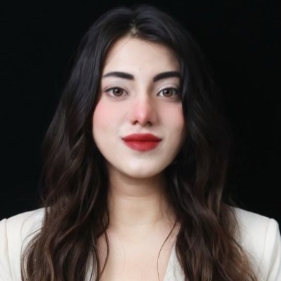 Portrait of Himani Bali